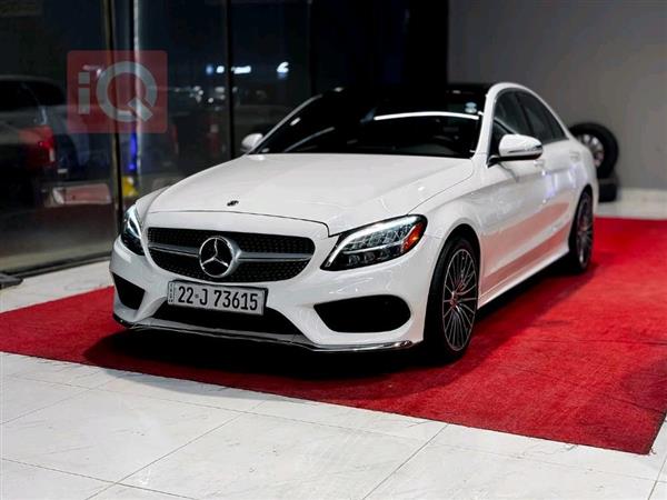 مرسيدس بنز C-Class 2019 للبيع في العراق - اربيل